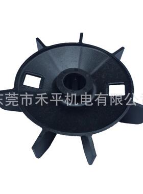 ABB电机3GBA081310-BSCCN|塑料风叶外径120内径17mm