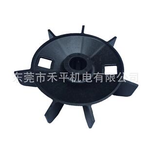 ABB电机3GBA081310-BSCCN|塑料风叶外径120内径17mm