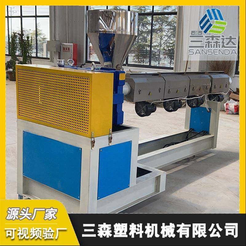 管材生产线滴灌带生产线pvc管折弯机PVC软管挤出机pe