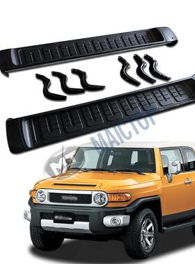 适用于2007-2014年款的FJ酷路泽踏板FJCRUISER踏板车身踏板