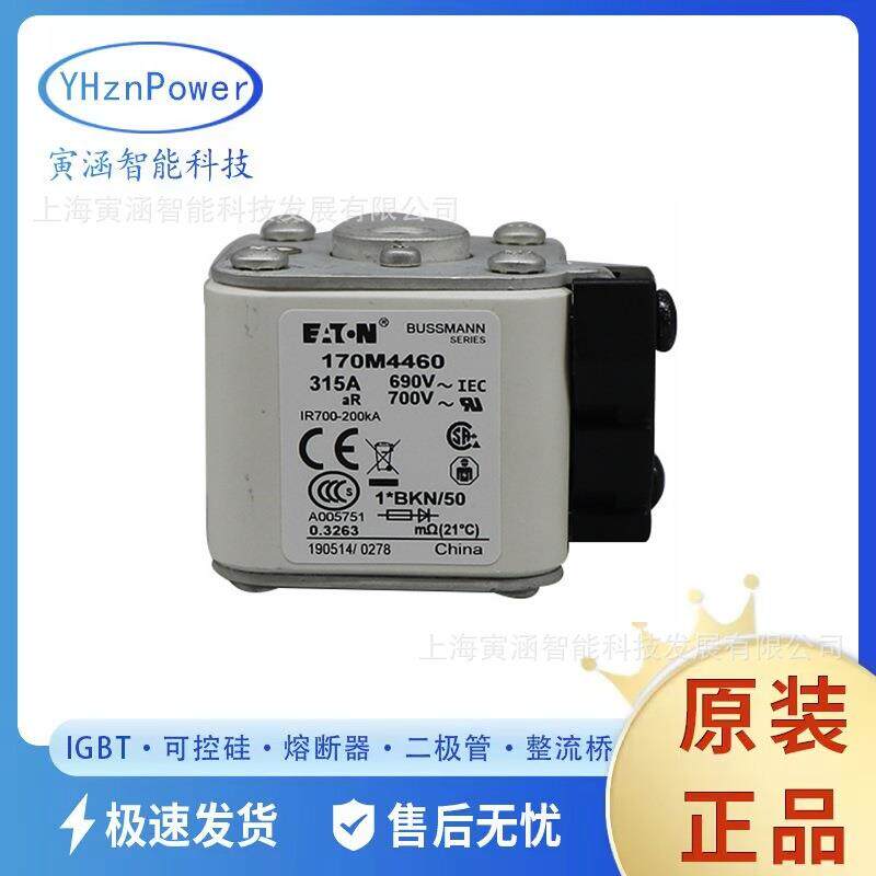 170M4460170M4466170M4699直流快速熔断器/高压熔断器保险丝