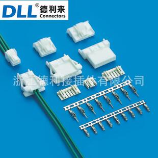 供应PA2.0母壳空中对接线对线连接器2.0空接