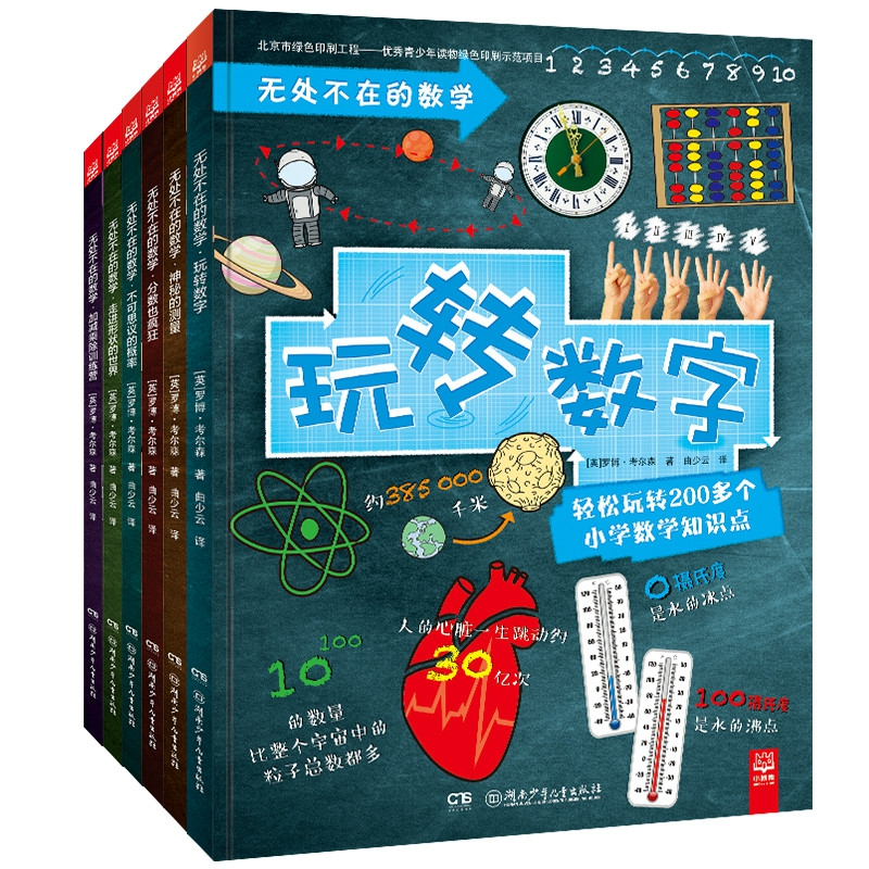 无处不在的数学