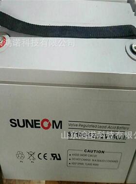 新能ST100-12SUNEOM蓄电池12V100AH铅酸免维护蓄电池