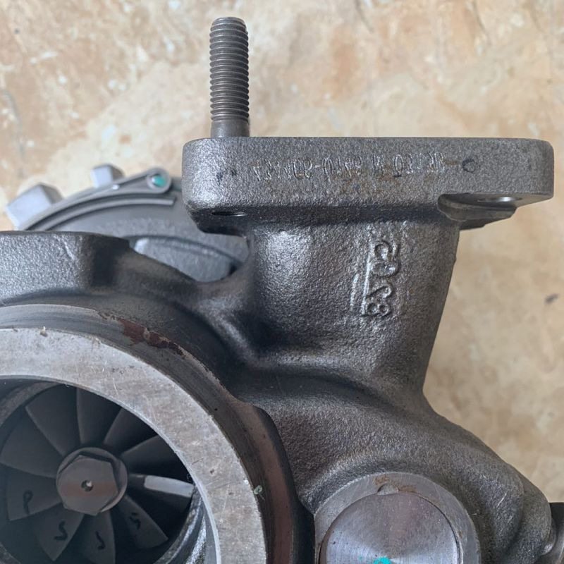 凯斯GTC375801661505811223-0010进口盖瑞特涡轮增压机器