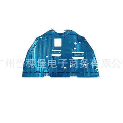 74112-3A0-A00皓影思威CRV20232024RS3RS4RT9发动机下护板铝板