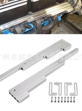 适用ChevySBCBBC302305350454点火线线架火花塞线支架40375