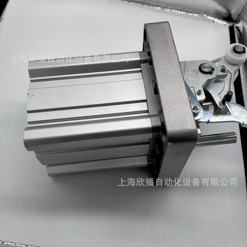 SMC原装RS2H80-40DL-D重载型止动气缸实物拍摄大量库存现货