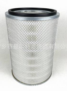 BLG200-7W空压机空气滤芯711632E1-2117151空滤150kW螺杆泵压缩机