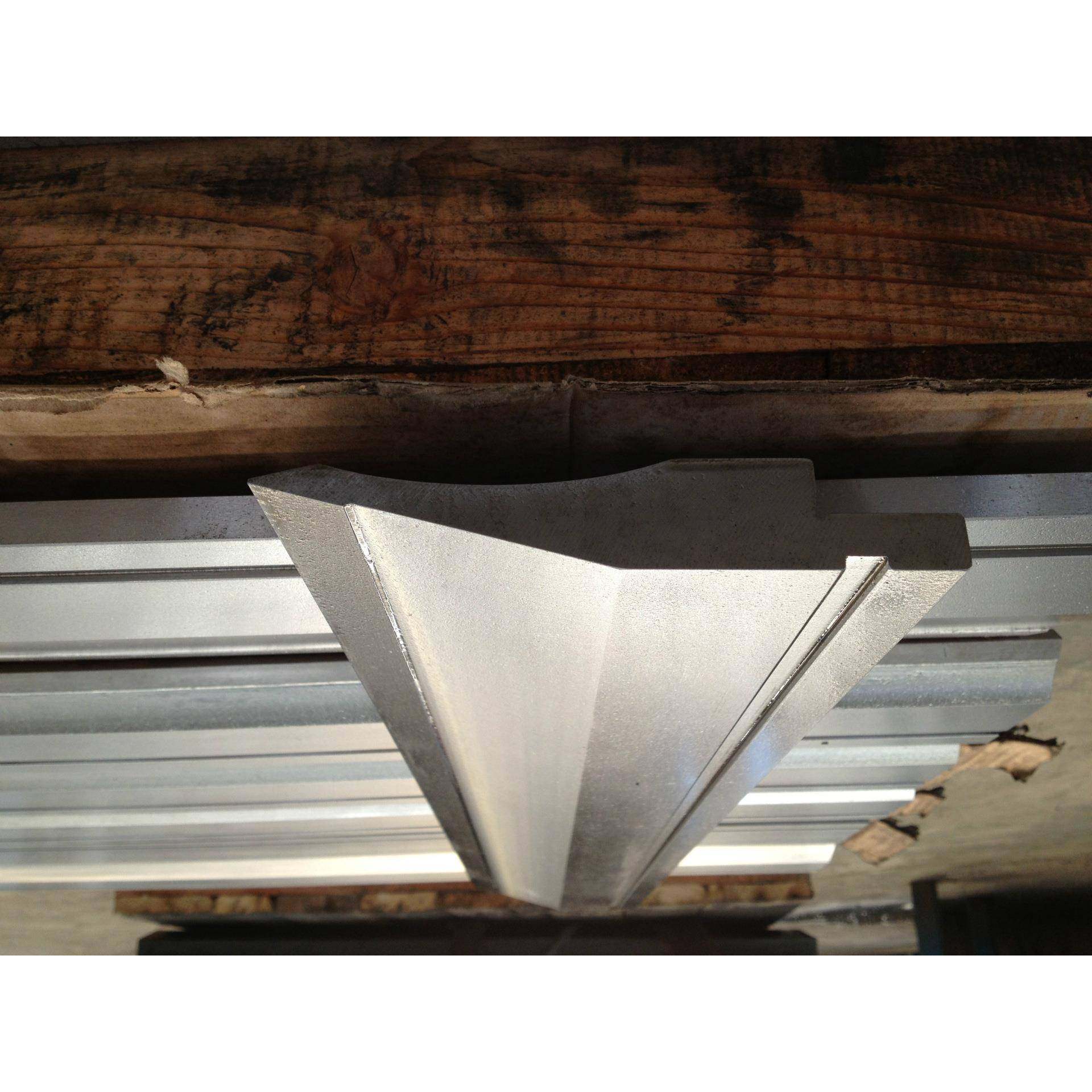 双折边复合模具段差折弯广东折弯机模具直销折弯机模具