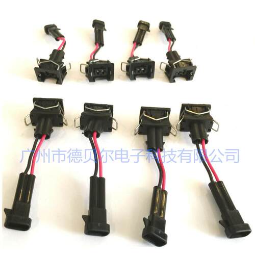 LQ4,LQ94.85.36.0LS1LS6LT1EV1喷油连接器