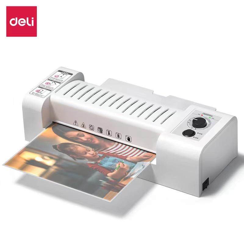 得力塑封机DL3891