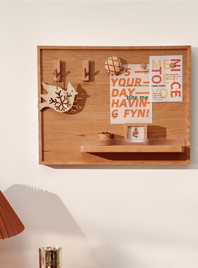 电表箱装饰画相框板实木收纳dizy磁吸配电箱多功能弱电箱遮挡挂墙