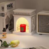 香薰蜡烛融蜡灯融烛意灯创个性 宫调殿氛围融蜡灯宫装 饰灯夜卧室香