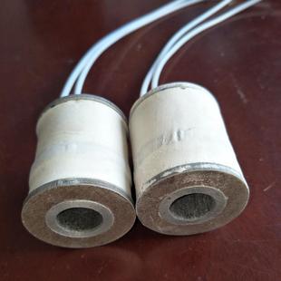 云母线圈高温云母电磁感应线高温线圈舞台喷火热机感应圈加QYT线