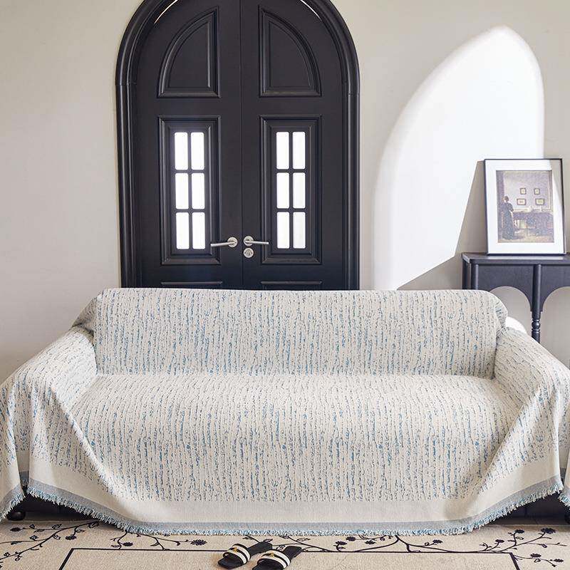 高静织级感全包沙发防滑巾尼盖布沙发雪尔四季垫通用全盖一体式盖