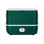 多功能蒸煮热热饭电盒厂家直供可插加便携电保温蒸饭器自热便当上