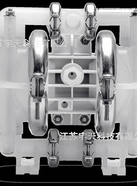 WILDEN威尔顿P系列P1气动隔膜泵塑料PP泵591611船舶化工污水处理