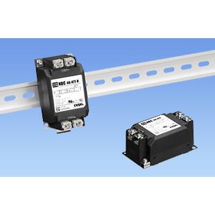 NBC-10系列科索单相250VAC10A滤波器NBC-10-472NBC-10-681