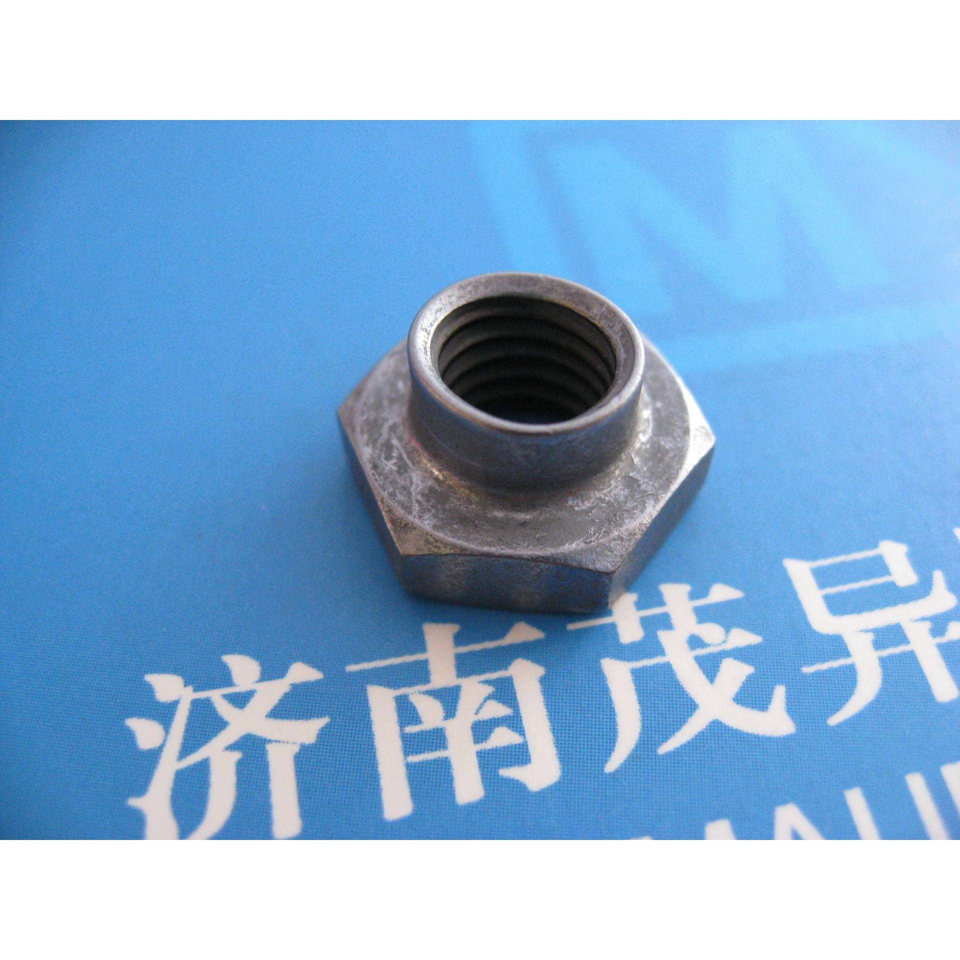 航空航天用1Cr17Ni2不锈钢自锁紧螺母GB1337现货库存M8×1.25