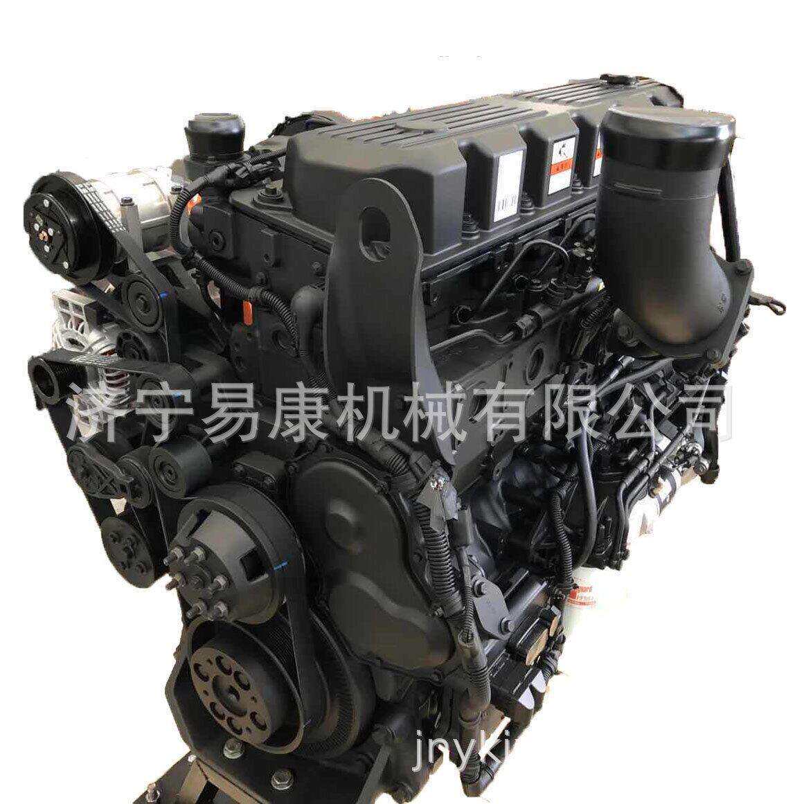 东风康明斯QSZ13柴油发动机410千瓦工程机械柴油机QSZ13-C550