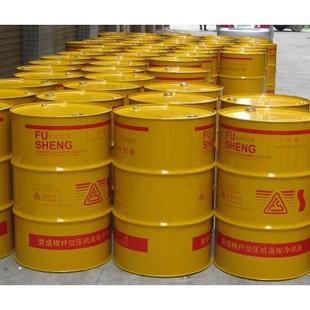 复盛螺杆油1541 205l scf46