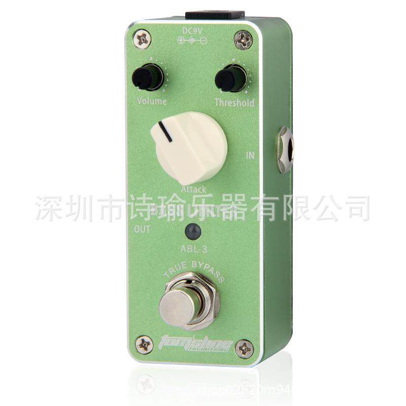 阿诺玛AROMAABL-3BASSLIMITER单块效果器电贝司效果器
