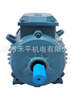 ABB电机M2BAF80MB6/3GBA083320-ASJCN卧式底脚安装0.55KW-6P-B3