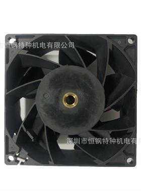 9238高转速散热轴流风扇替代9GA0924P1H01转速可做10000RPM