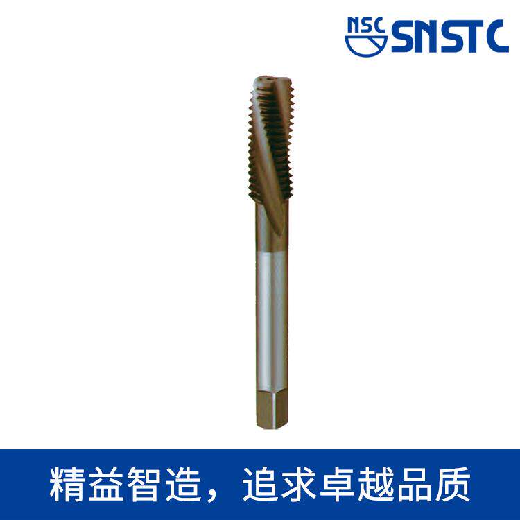 硬质合金带内冷却孔螺旋槽丝锥M6~M20