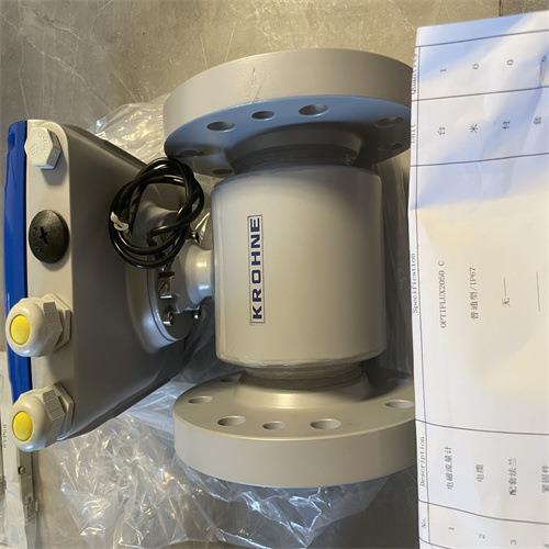 科隆电磁流量计DN15OPTIFLUX2300C货期1周