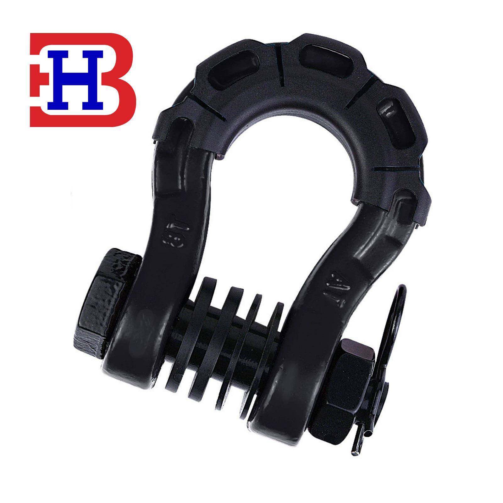 高强度异型锻造越野车拖车卸扣喷塑红色3/4U型钩8T,农用物资,其他肥料,淘宝优惠券,粉丝福利购,淘宝优惠卷