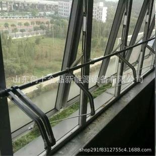 多窗联控开窗机手动开窗器销售仓库厂房开窗器
