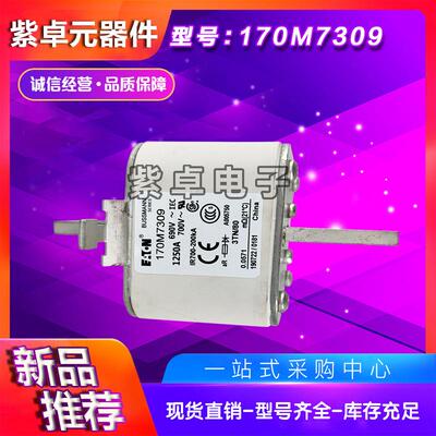 Bussmann熔断器170M7078170M7079170M7080170M7081170M7082