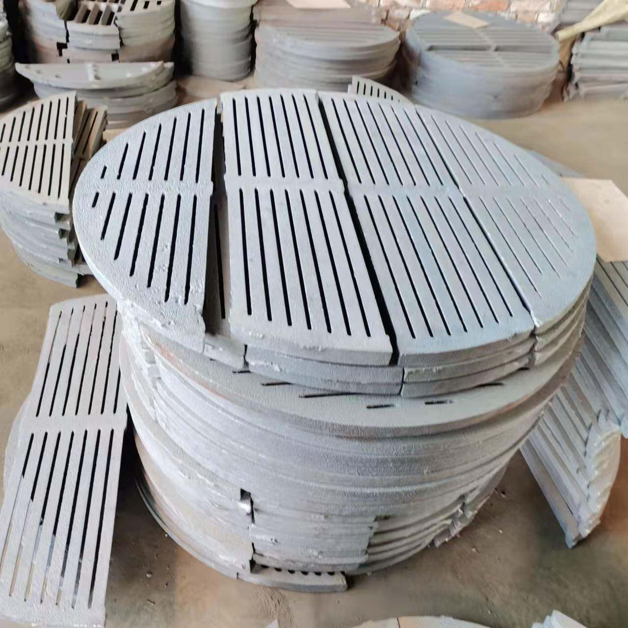 炉排聊城锅炉配件制造厂炉排风帽炉门锅炉箅子炉条链条炉排片