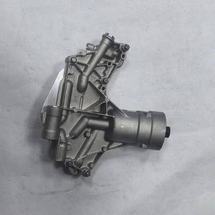 适用于雪佛兰科鲁兹1.6T欧宝机油散热器9318632555355699