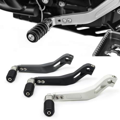 适用于BMW宝马F650GSF700GSF800GSADV改装挂挡杆换档杆换挡器