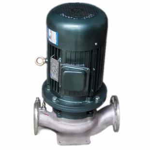 GDF耐高温防爆不锈钢耐腐蚀废水化工泵耐酸碱污水石灰水提升泵