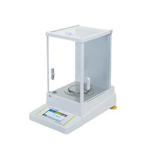 恒平AE触摸式彩屏电子天平AE323C320/0.001内校电子分析天平
