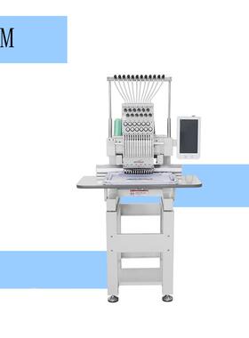 QHM智能化小型电脑绣花机，私人刺绣机