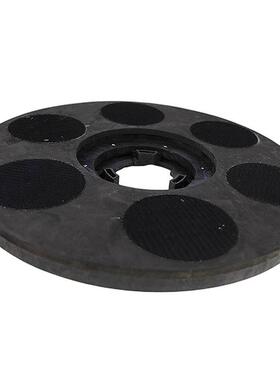 175带动盘17寸翻新机通用刷盘40CM直径打磨盘配石材打磨碟片使用