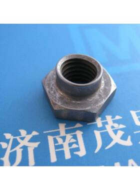 航空航天用1Cr17Ni2不锈钢自锁紧螺母GB1337现货库存M8×1.25