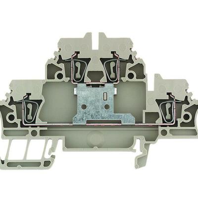 WEIDMULLER/魏德米勒1782300000端子ZDLD2.5-2N