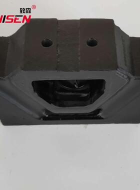 格尔发解放四大发动机后支承后胶垫21812-Y4060