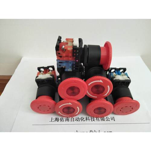 供应富士按钮AR30V2R-1R富士急停按钮AR30V2R-11R急停按钮开关
