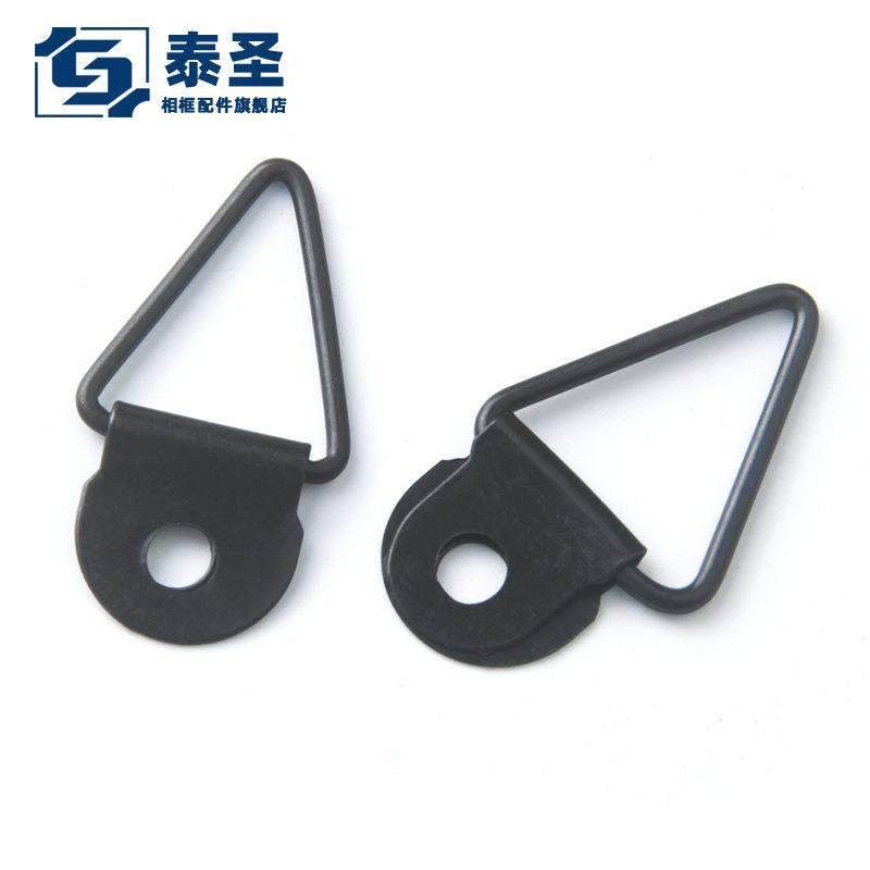 泰圣相框五金背板配件黑三角挂钩三角吊环挂片1000个/包15x32,机械设备,其他机械设备,淘宝优惠券,粉丝福利购,淘宝优惠卷