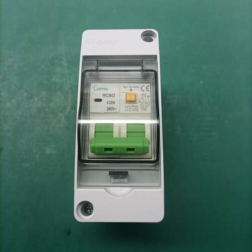 110/240VCircuitbreakerleakageprotectiondistributionbox