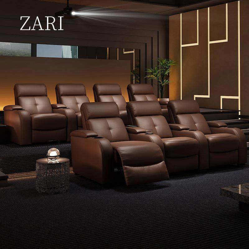 别墅家庭电影院影视厅影吧真皮沙发电动单人功能舱椅影剧院家具,机械设备,其他机械设备,淘宝优惠券,粉丝福利购,淘宝优惠卷