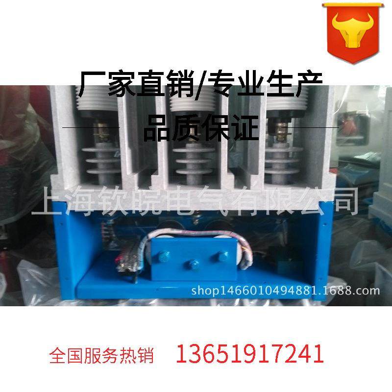 ZN-6/630高压真空接触器ZN6低价促销