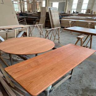 北美樱桃木书桌面板白蜡木板材胡桃木餐桌实木板红橡木原木窗台板